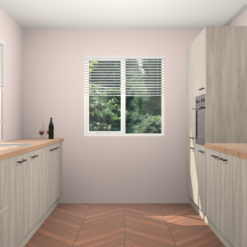 Vuren keuken Lusaka 46393