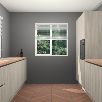 Olm greeploze keuken Lusaka 46395