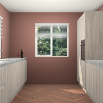 Olm greeploze keuken Lusaka 46443