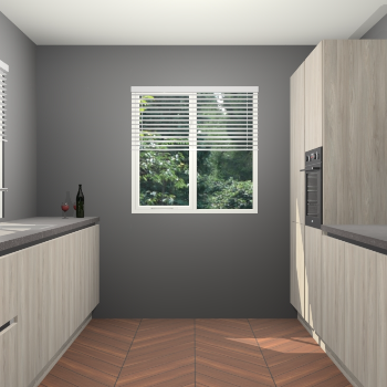 Olm greeploze keuken Lusaka 46477