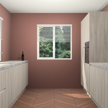 Olm greeploze keuken Lusaka 46493