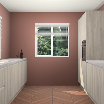 Olm greeploze keuken Lusaka 46526