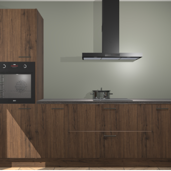 Noten keuken Napels 52380