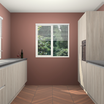 Olm greeploze keuken Lusaka 46596