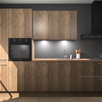 Chocolade Eiken keuken Groenland 45790