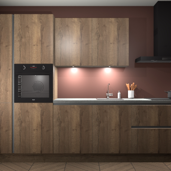 Chocolade Eiken greeploze keuken Groenland 45891