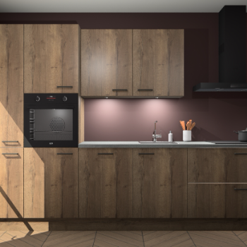 Chocolade Eiken keuken Groenland 45897