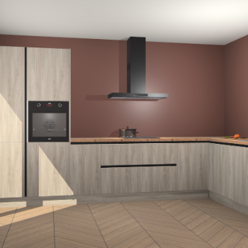 Olm greeploze keuken Napels 52913