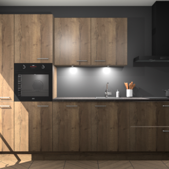 Chocolade Eiken keuken Groenland 45961