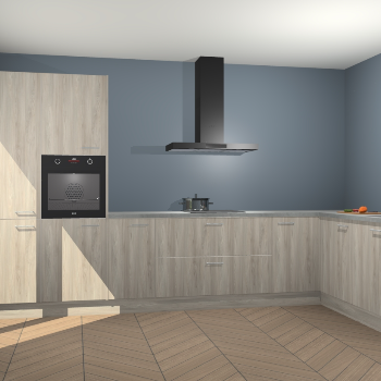 Olm keuken Napels 53141