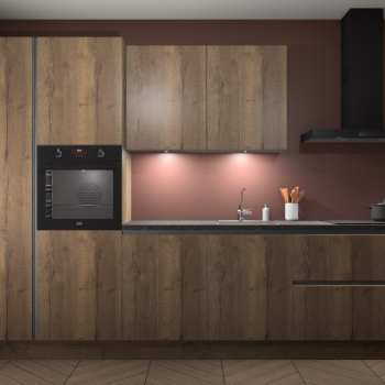 Chocolade Eiken greeploze keuken Groenland 45962