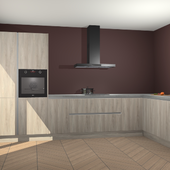 Olm greeploze keuken Napels 53142