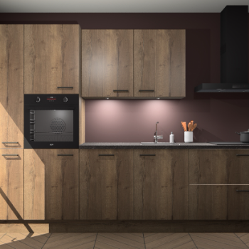 Chocolade Eiken keuken Groenland 45965