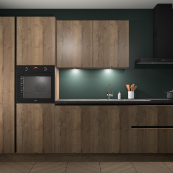 Chocolade Eiken greeploze keuken Groenland 45966