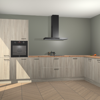 Olm keuken Napels 52912