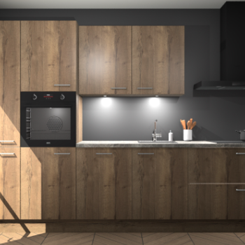 Chocolade Eiken keuken Groenland 45968