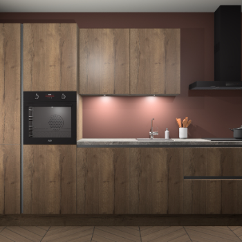 Chocolade Eiken greeploze keuken Groenland 45969