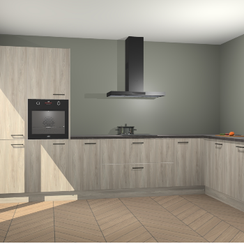 Olm keuken Napels 53151