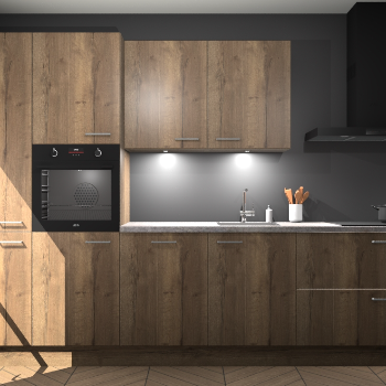 Chocolade Eiken keuken Groenland 45975