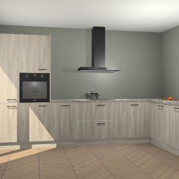 Olm keuken Napels 53158