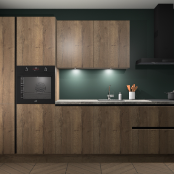 Chocolade Eiken greeploze keuken Groenland 45973