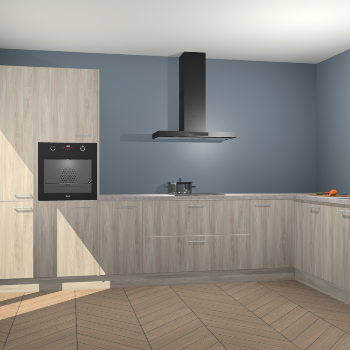 Olm keuken Napels 53161