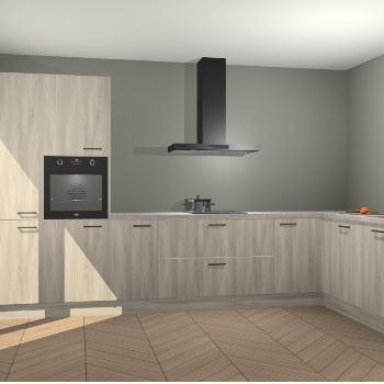 Olm keuken Napels 53164