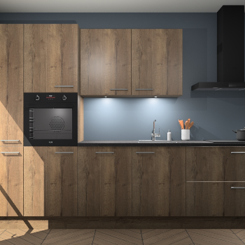 Chocolade Eiken keuken Groenland 45982