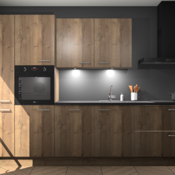 Chocolade Eiken keuken Groenland 45983