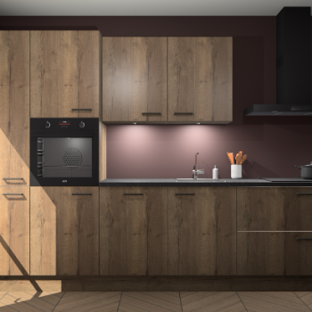 Chocolade Eiken keuken Groenland 45992