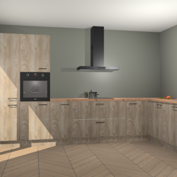 Cantaro Eiken keuken Napels 52118