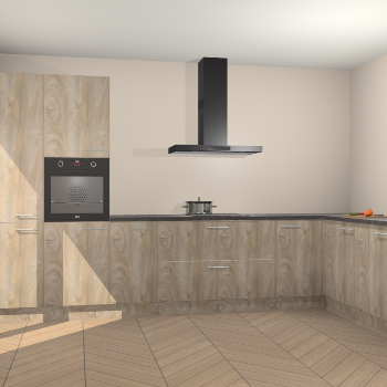 Cantaro Eiken keuken Napels 52126