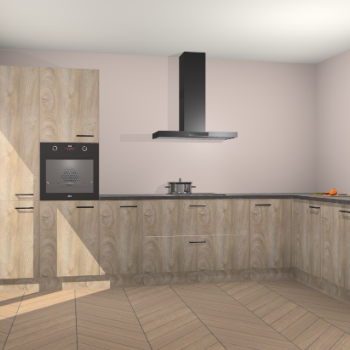 Cantaro Eiken keuken Napels 52129