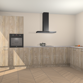 Cantaro Eiken keuken Napels 52298