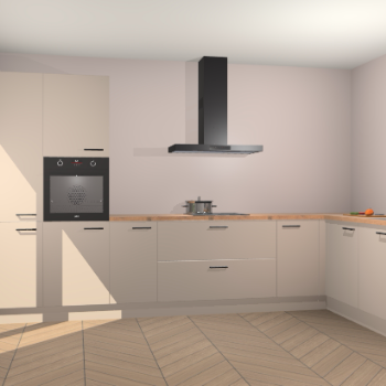 Kasjmier keuken Napels 51199