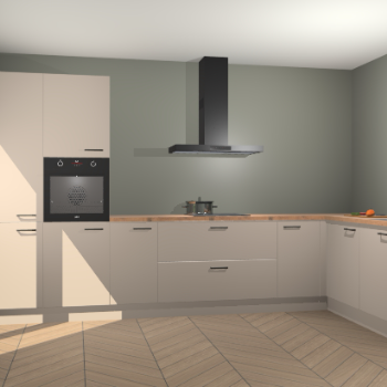 Kasjmier keuken Napels 51200