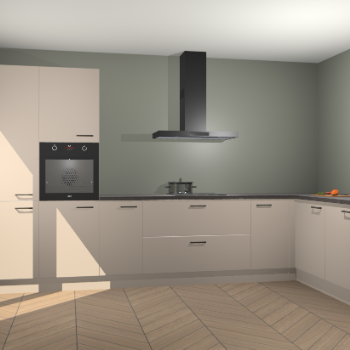 Kasjmier keuken Napels 51234