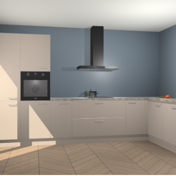 Kasjmier keuken Napels 51236