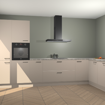 Kasjmier keuken Napels 51240