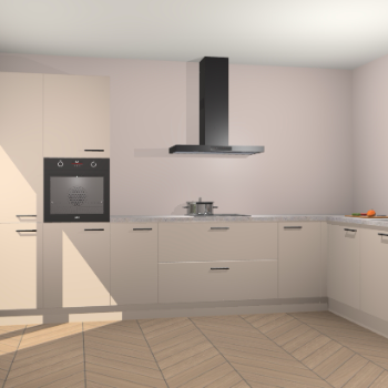 Kasjmier keuken Napels 51245