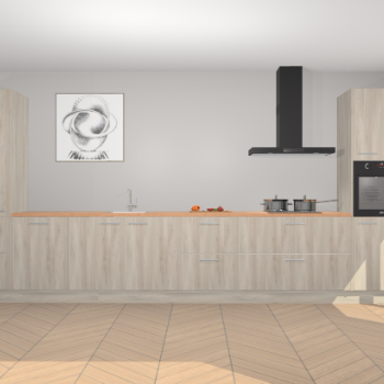 Olm keuken Barentsburg 91478