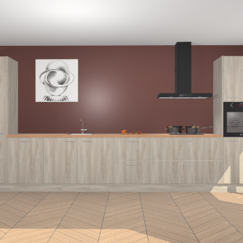 Olm keuken Barentsburg 91479