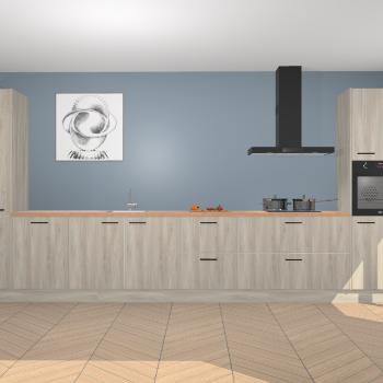 Olm keuken Barentsburg 91481