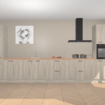 Olm keuken Barentsburg 91482