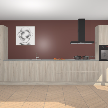 Olm keuken Barentsburg 91890