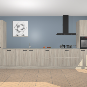 Olm keuken Barentsburg 91892