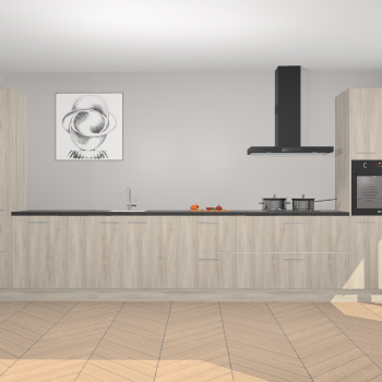 Olm keuken Barentsburg 91895