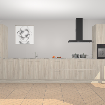 Olm keuken Barentsburg 91906