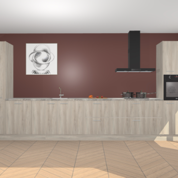 Olm keuken Barentsburg 91907