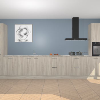 Olm keuken Barentsburg 91909